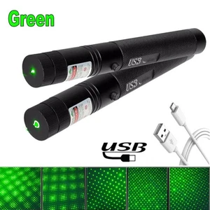 Laserpointer 2000 METER Reichweite EXTREM STARK/SEHR HELL 1mW - Bild 1 von 9