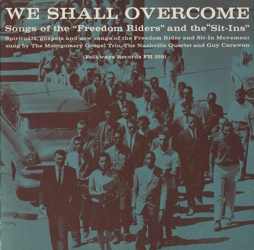 Various Artists - We Shall Overcome: Freedom / Various [New CD] - Image 1 of 1