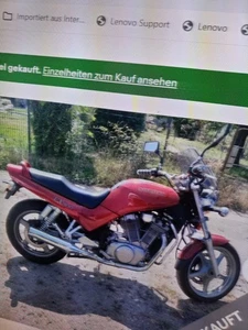 Motorrad VX800 von Suzuki EZ1991 30013km  HU8/25 - Bild 1 von 11