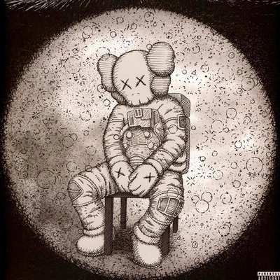 Kid Cudi - Man On The Moon Trilogy (Vinyl Box Set - 2022 - EU - Original) - Bild 1 von 2