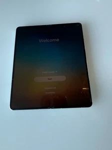 Galaxy Z Fold5 512GB Cream (Unlocked) Smartphone in excellent condition - Picture 1 of 9