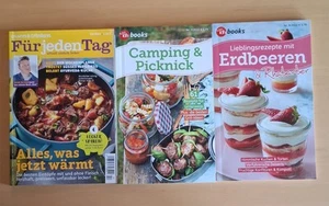 Essen und Trinken Für jeden Tag 2/23 + 2 x Sonderbuch meine Familie und ich 2022 - Bild 1 von 1