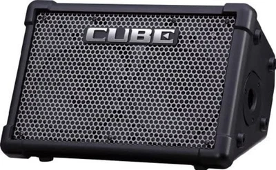 Roland stereo amplifier CUBE Street EX with Tracking# New Japan - Image 1 of 4