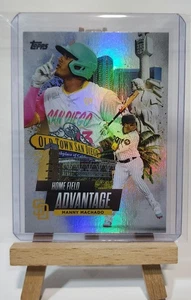 2025 Topps Serie 2 Home Field Advantage Manny Machado SSP #HA-36 San Diego - Bild 1 von 12