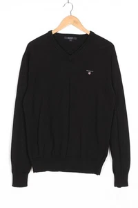 GANT Pullover Pulli Herren Größe L V-Ausschnitt Baumwolle VR3256 - Bild 1 von 7