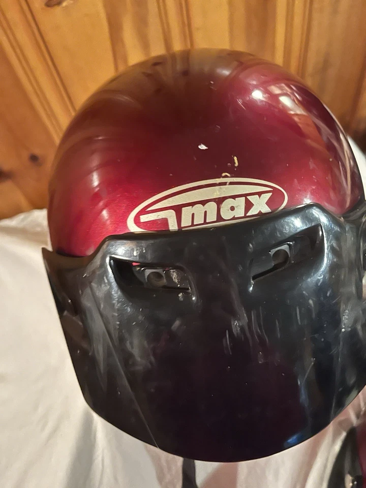 Casco de carretera para moto de nieve GMax Dot Foto 1 de 4