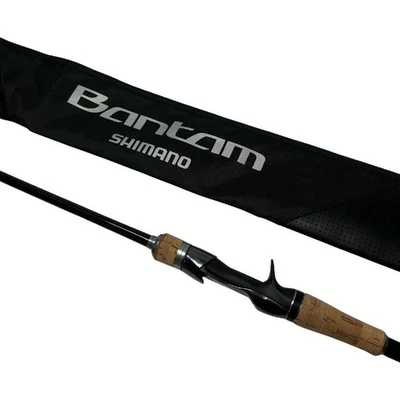 Удилище басовое SHIMANO Bantam 168 М #PB12829 - Изображение 1 из 4
