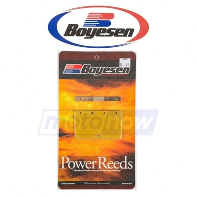 Boyesen Power Reeds for 2005-2006 Arctic Cat King Cat 900 EFI - Fuel & Air il - Изображение 1 из 4
