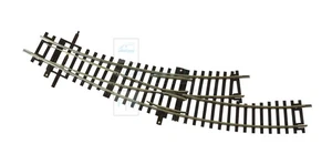 ROCO 42466 - Weiche links BWl2/3 358 mm (R2), Bogenwinkel 30° Spur H0 1 - Bild 1 von 1