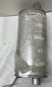 BRExhaust 100-7196 Exhaust Muffler For 2004-2006 Chevy Colorado NEW - Bild 1 von 2