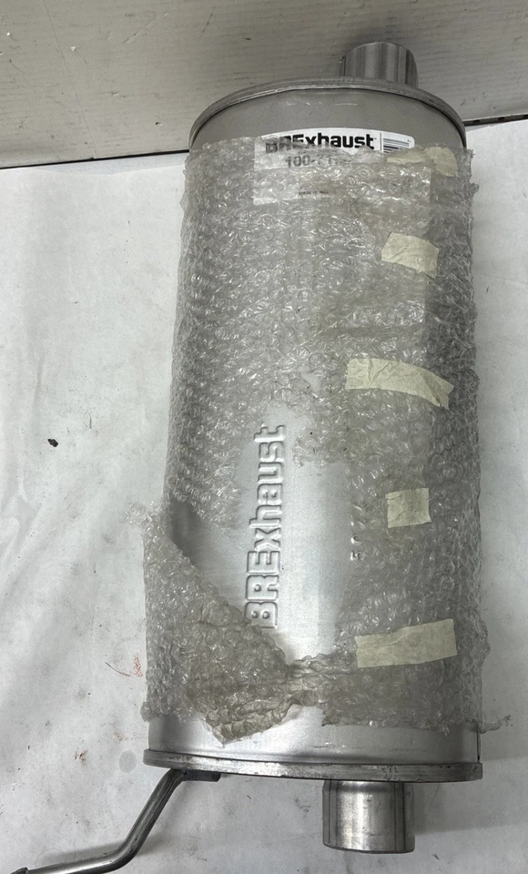 Silenciador de escape BRExhaust 100-7196 para Chevy Colorado 2004-2006 NUEVO Foto 1 de 2