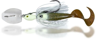 BLACK CAT Kunstköder f. Waller Cat Chatter, motoroil 70gr. - Bild 1 von 2