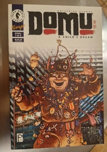 Domu A Child's Dream 1 Manga English Version Comic by Katsuhiro Otomo Dark Horse - Picture 1 of 7