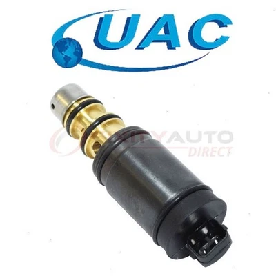 UAC AC Compressor Control Valve for 2002-2007 Mercedes-Benz ML500 - Heating lv Foto 1 de 4