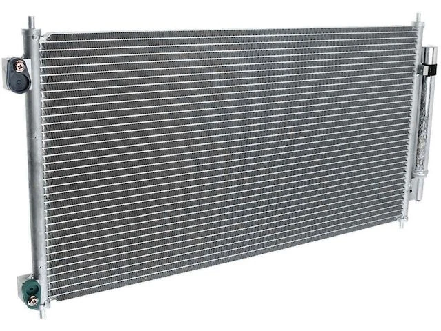 Condensador de aire acondicionado para Honda Accord 2008-2012 2009 2011 2010 BS998XC Foto 1 de 1