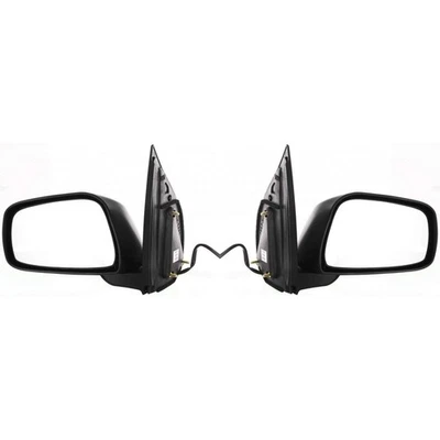 Par de espejos retrovisores eléctricos para Nissan Pathfinder 2005-2012 lado conductor y pasajero Foto 1 de 4
