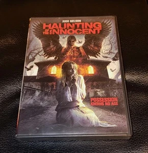 HAUNTING OF THE INNOCENT (DVD, 2014 ) Horror/Thriller | Judd Nelson | VG - Picture 1 of 3