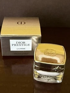 New in Box! Dior PRESTIGE La Creme Intensive Repairing Creme ~ 5ml / 0.17 oz - Picture 1 of 3