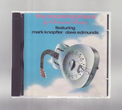 (CD)  Brewers Droop The Booze Brothers Featuring Mark Knopfler, Dave Edmunds - Image 1 of 3