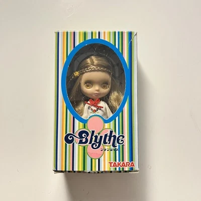 Vintage Takara blythe Doll - Image 1 of 4