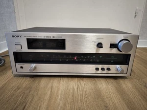 Sony ST 5950 SD Sintonizzatore Radio d'epoca - Foto 1 di 7