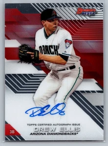 Bowman's Best #B17-DE 2017 Drew Ellis Best of 2017 autógrafos automáticos - Imagen 1 de 2