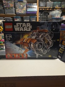 LEGO Star Wars: Jakku Quadjumper (75178)