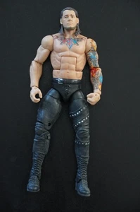 FIGURA DE ACCIÓN WWE 2011 MATTEL ELITE 50 BARIN CORBIN 7" - Imagen 1 de 2