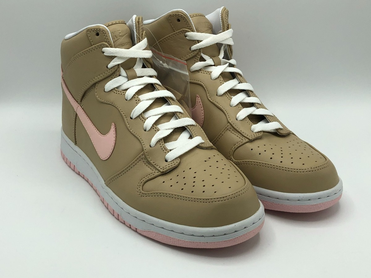 Nike Dunk Ltd High Brown for Sale | Authenticity Guaranteed