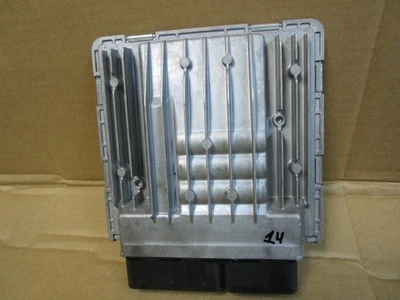 06 07 2006 2007 BMW 325I 525I módulo de control del motor computadora ECM ECU 7559178 Foto 1 de 4