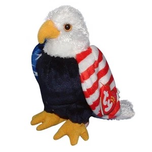Ty Beanie Baby Soar - MWMT (Eagle Internet Exlcusive 2001) - Picture 1 of 1