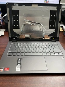 Lenovo IdeaPad Flex 14API AMD Ryzen 5 3500U@2.10GHz 8GB RAM for PARTS. - Picture 1 of 6
