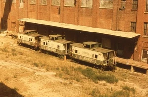 Cabones de ferrocarril de lectura RDG 92850-92866-92864 Dupe Slide Phila, pa. - Imagen 1 de 1