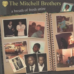 The Mitchell Brothers / A Breath Of Fresh Attire / CD / Hip-Hop / Rap / Battle - Picture 1 of 3