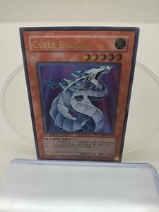 Cyber Dragon CRV-EN015 Cybernetic Revolution-1st Edition 1st Edition - Picture 1 of 6