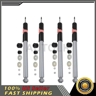 Piezas KYB Amortiguador Delantero Trasero Mercedes-Benz C220 4X Foto 1 de 4