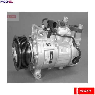 COMPRESSOR AIR CONDITIONING DCP02044 FOR AUDI A4/S4 CCWA/CAPA/CCLA 3.0L 6cyl A4 - Image 1 of 4