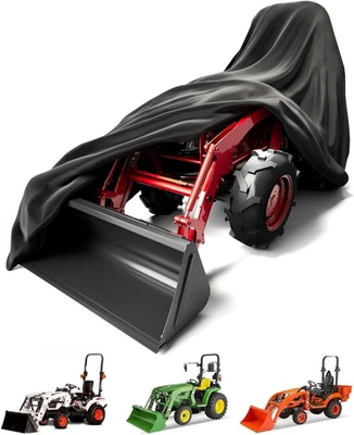 Tractor Cover, Tractor Covers Waterproof Heavy Duty, 600D Oxford Cloth Waterproo - Image 1 of 4