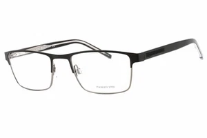 TOMMY HILFIGER TH 1944 RZZ Eyeglasses Matte Black Ruthenium Frame 55mm - Picture 1 of 4