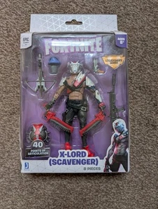 X-Lord (Scavenger) - Fortnite Legendary Series Figur - Bild 1 von 2