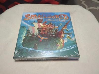 Small World River World Game Brand New Sealed - Image 1 of 2