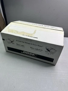 New! Bose Wave Radio Model AWR1W1 With Remote Open Box! - Picture 1 of 17