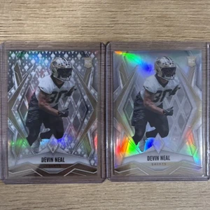 Panini Phoenix Devin Neal #207 2025 logotipo de Phoenix plateado 31/149 radiocontrol ver fotos - Imagen 1 de 2