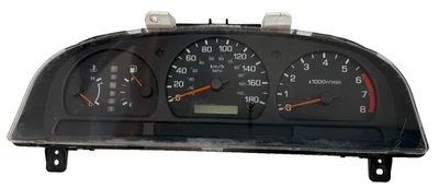 Cuadro de instrumentos velocímetro Nissan Frontier 98-99 A/T 4X2 con velocímetro 325K OEM Foto 1 de 4