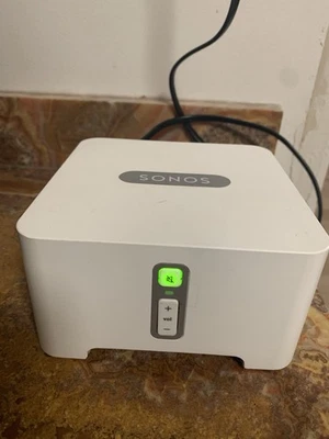 Sonos Connect S1 - Wireless Digital Media Streamer - w/ Power Cord Working - Image 1 of 4