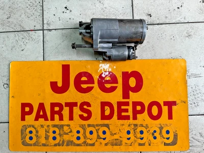 2003 - 2006 JEEP WRANGLER TJ 4.0L 6 ЦИЛИНДРОВ СТАРТЕР ДВИГАТЕЛЯ 56041914AC - Изображение 1 из 4