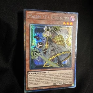 Maliss P Dormouse (CR) CRBR-EN017 Crossover Breakers 1st Edition NM - Picture 1 of 5