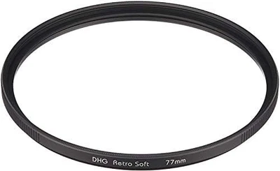 MARUMI Soft Filter 77mm DHG Retro Soft Effect Japan 084130 Camera Lens UV Filter - Image 1 of 4