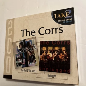The Best Of The Corrs /Unplugged by The Corrs (2 CD Set. Warner Music) - Foto 1 di 13