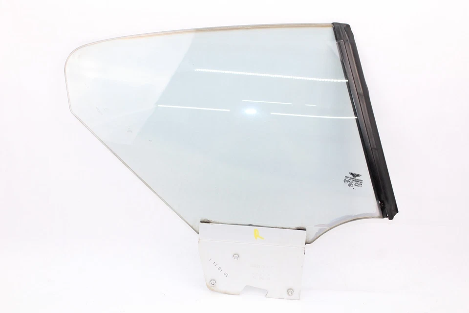 2003-2010 Bentley Continental GT Coupe Rear Right Quarter Window Glass - Изображение 1 из 4